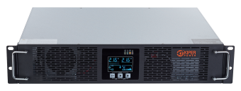 картинка ИБП Kiper Power Online ONE 2K RM Gen1 (2000VA/2000W) от Кипер Трэйд