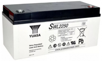 картинка Аккумуляторная батарея YUASA SWL2250 12V 76Ah от Кипер Трэйд