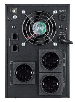 картинка ИБП Kiper Power SmartPro 2000 Gen1 (2000VA/1600W) от Кипер Трэйд
