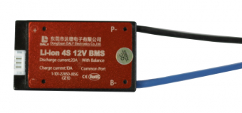 картинка Плата BMS Daly Li-Ion 4S20A 12V 20A от Кипер Трэйд