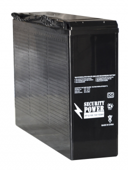 картинка Аккумуляторная батарея Security Power FT 12-100 12V/100Ah от Кипер Трэйд