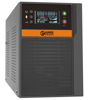 картинка ИБП Kiper Power SmartPro 2000 Gen1 IEC (2000VA/1600W) от Кипер Трэйд