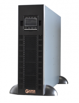 картинка ИБП Kiper Power Online 10K RM  (10000VA/9000W) от Кипер Трэйд