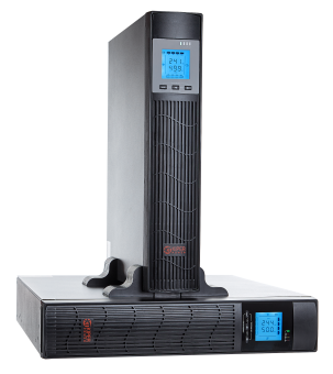 картинка ИБП Kiper Power SmartPro 3000 RM IEC (3000VA/2400W) от Кипер Трэйд