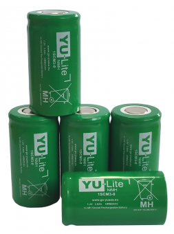 Аккумуляторная батарея SC 1,2V/3000mAh NiMH YU-Lite (1SCM3-0)