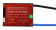 Плата BMS Daly LiFePO4 4S60A 12V 60A