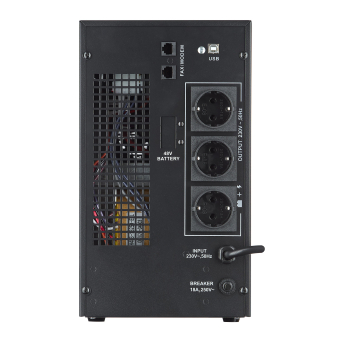 картинка ИБП Kiper Power SmartPro 3000 Gen1 (3000VA/2400W) от Кипер Трэйд
