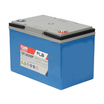 картинка Аккумуляторная батарея FIAMM 12FLB250P 12V/70Ah от Кипер Трэйд