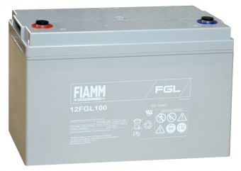 картинка Аккумуляторная батарея FIAMM 12FGL100 12V/100Ah от Кипер Трэйд