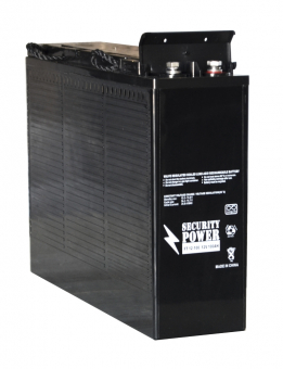 картинка Аккумуляторная батарея Security Power FT 12-100 12V/100Ah от Кипер Трэйд