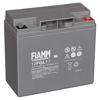 Аккумуляторная батарея FIAMM 12FGL17 12V/17Ah