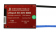 Плата BMS Daly LiFePO4 8S40A 24V 40A