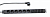 картинка Блок розеток 19", 6 розеток Schuko, 4 розетки C13, 16А, кабель питания 1,8м с вилкой Schuko от Кипер Трэйд