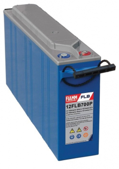 картинка Аккумуляторная батарея FIAMM 12FLB700P 12V/210Ah от Кипер Трэйд