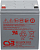 картинка Аккумуляторная батарея CSB HR 1227W F2 12V/6.5Ah от Кипер Трэйд
