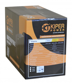 картинка ИБП Kiper Power A2000 (2000VA/1200W) от Кипер Трэйд