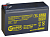 картинка Аккумуляторная батарея Kiper HR-1224W F2 Slim 12V/6Ah от Кипер Трэйд