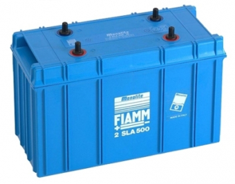картинка Аккумуляторная батарея FIAMM 2SLA500 2V/500Ah от Кипер Трэйд
