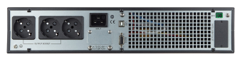 картинка ИБП Kiper Power Online ONE 3K RM Gen2 (3000VA/3000W) от Кипер Трэйд