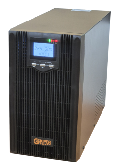 картинка ИБП Kiper Power SmartPro 3000 (3000VA/2400W) от Кипер Трэйд