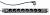 картинка Блок розеток 19", 8 розеток Schuko, 16А, кабель питания 2м с вилкой Schuko от Кипер Трэйд
