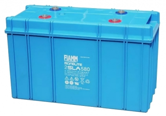 Аккумуляторная батарея FIAMM 2SLA580 2V/580Ah