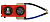 картинка Плата Smart BMS Daly LiFePO4 4S200A 12V 200A Bluetooth от Кипер Трэйд