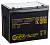 картинка Аккумуляторная батарея Kiper HRL-12330W 12V/80Ah от Кипер Трэйд