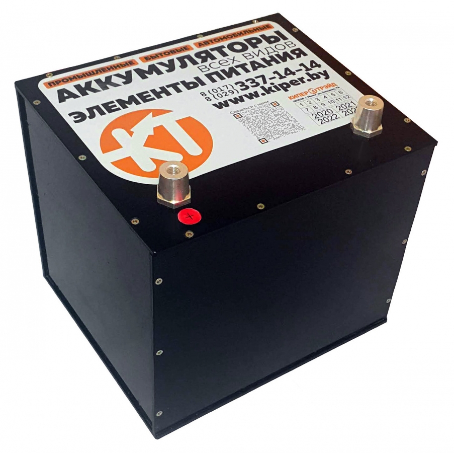 Аккумуляторная батарея LiFePO4 12V/50Ah , LiFePO4 купить в Минске и ...