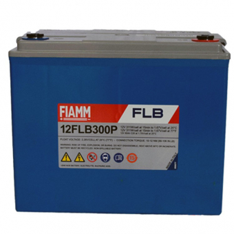 Аккумуляторная батарея FIAMM 12FLB300P 12V/80Ah