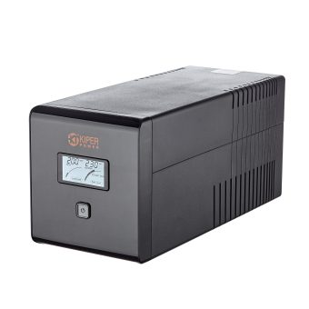 картинка ИБП Kiper Power Boiler 1000 (1000VA/700W) от Кипер Трэйд