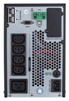 картинка ИБП Kiper Power Online ONE 2K Gen1 IEC (2000VA/2000W) от Кипер Трэйд