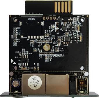 картинка Карта сетевого управления Kiper Power SNMP Web Pro Gen1 от Кипер Трэйд